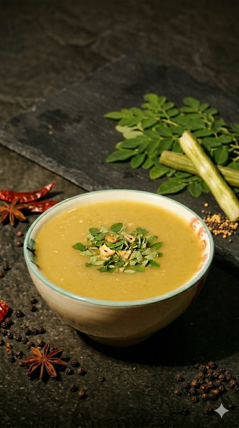 Moringa Soup