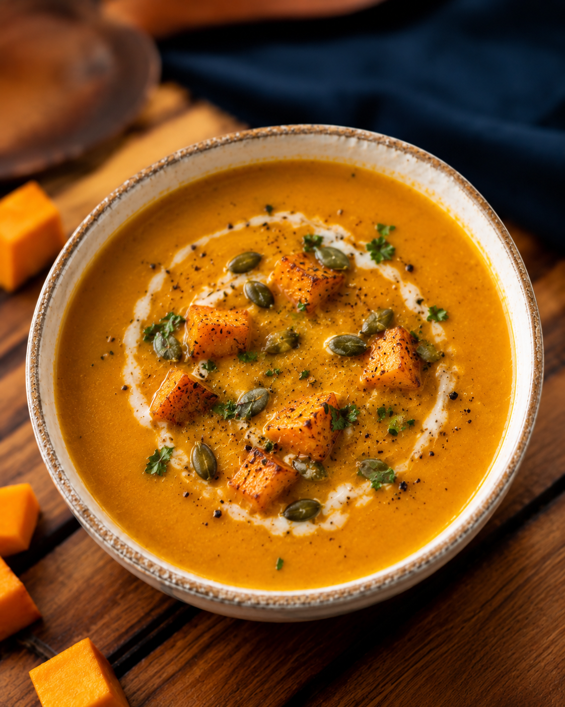 Pumpkin Soup