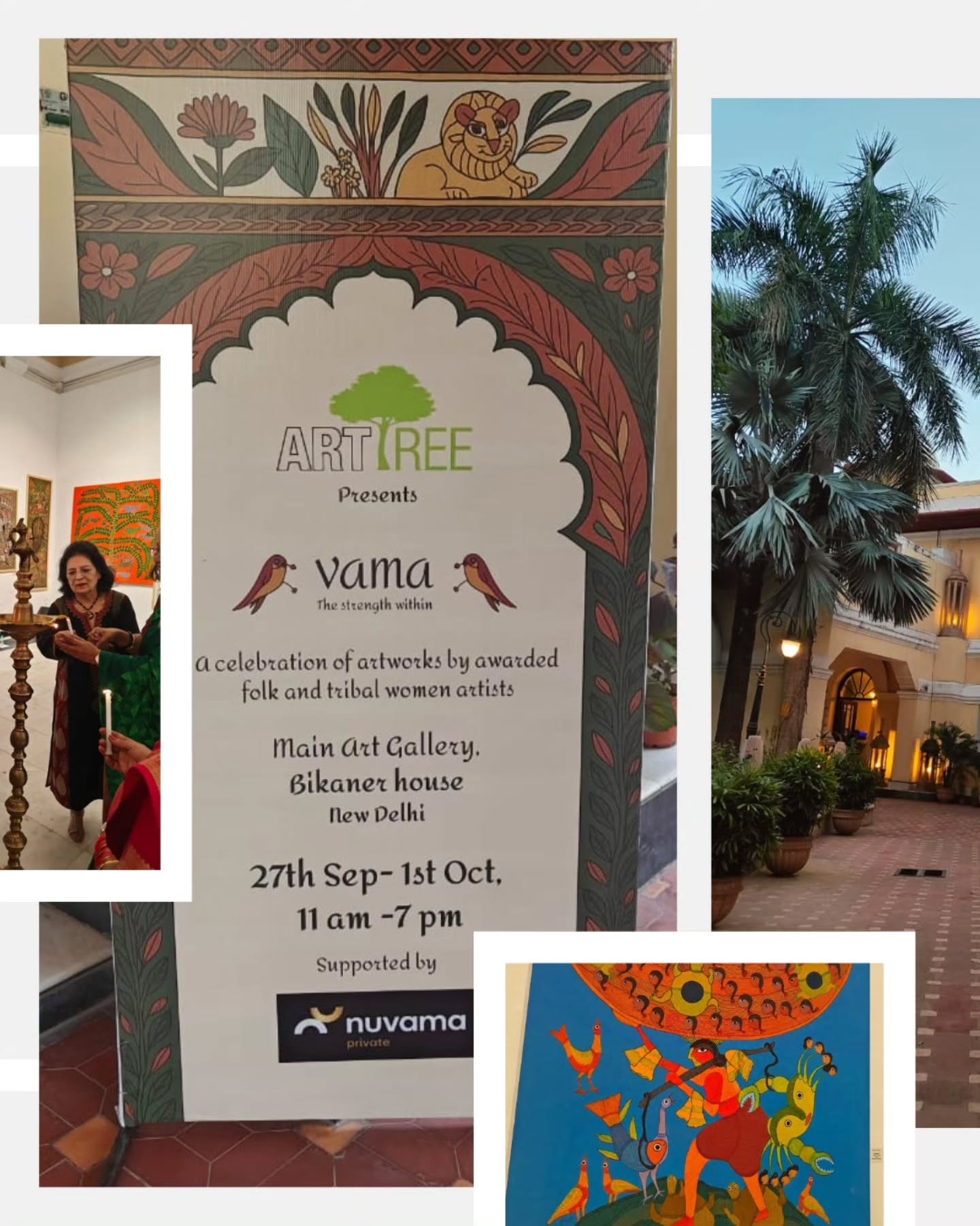 Royal Magadhi handi & heirloom pottery service
