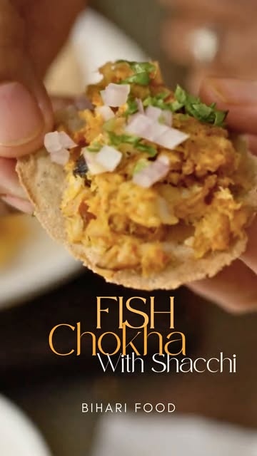 Ancestral Street Food Traditions of Magadh